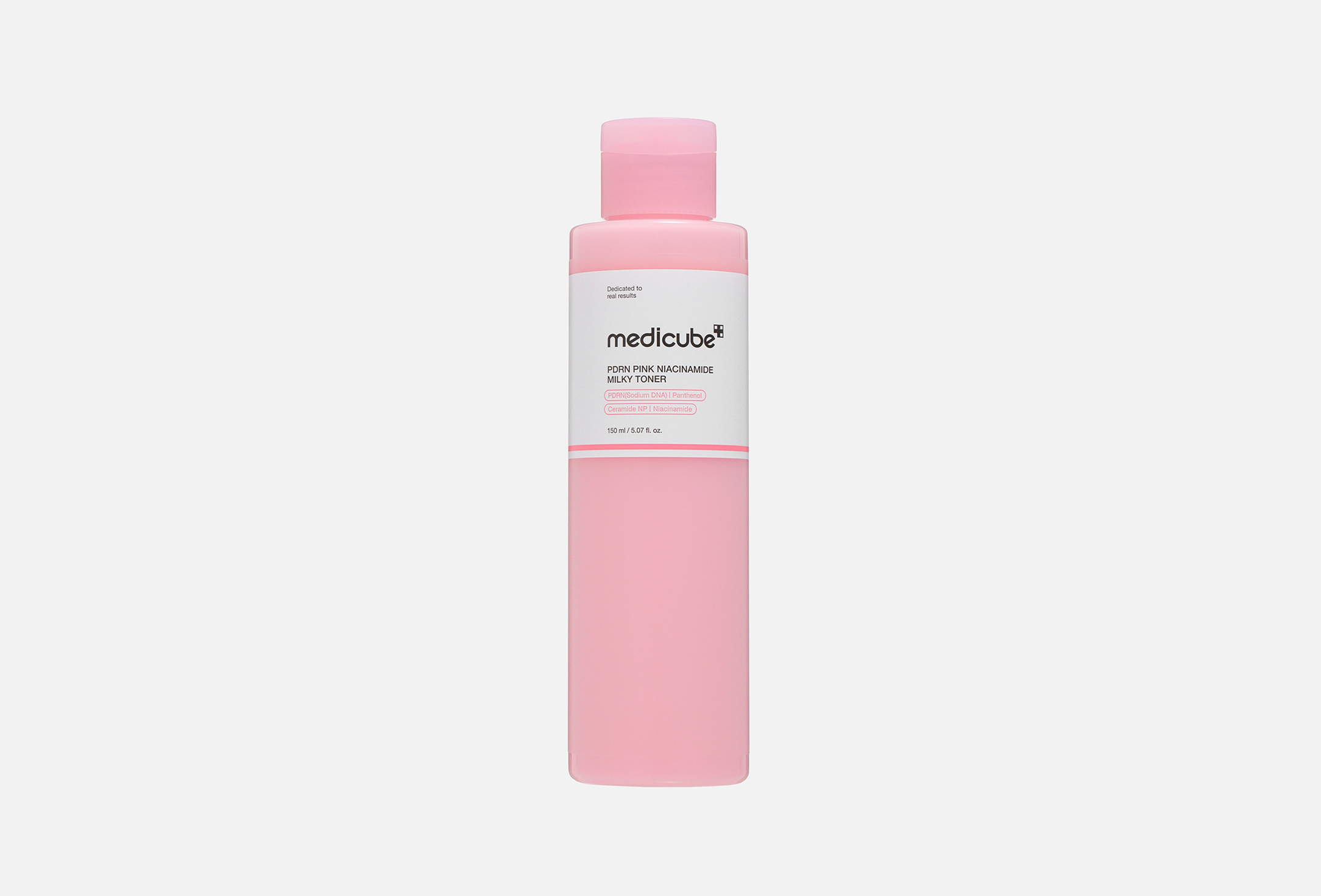 PDRN Pink Niacinamide Milky Toner 150