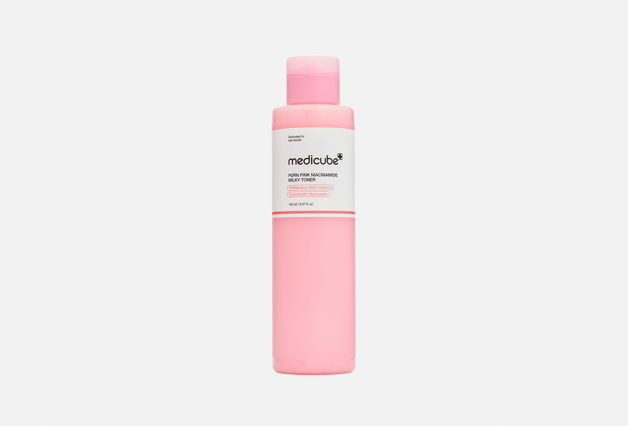 PDRN Pink Niacinamide Milky Toner 150