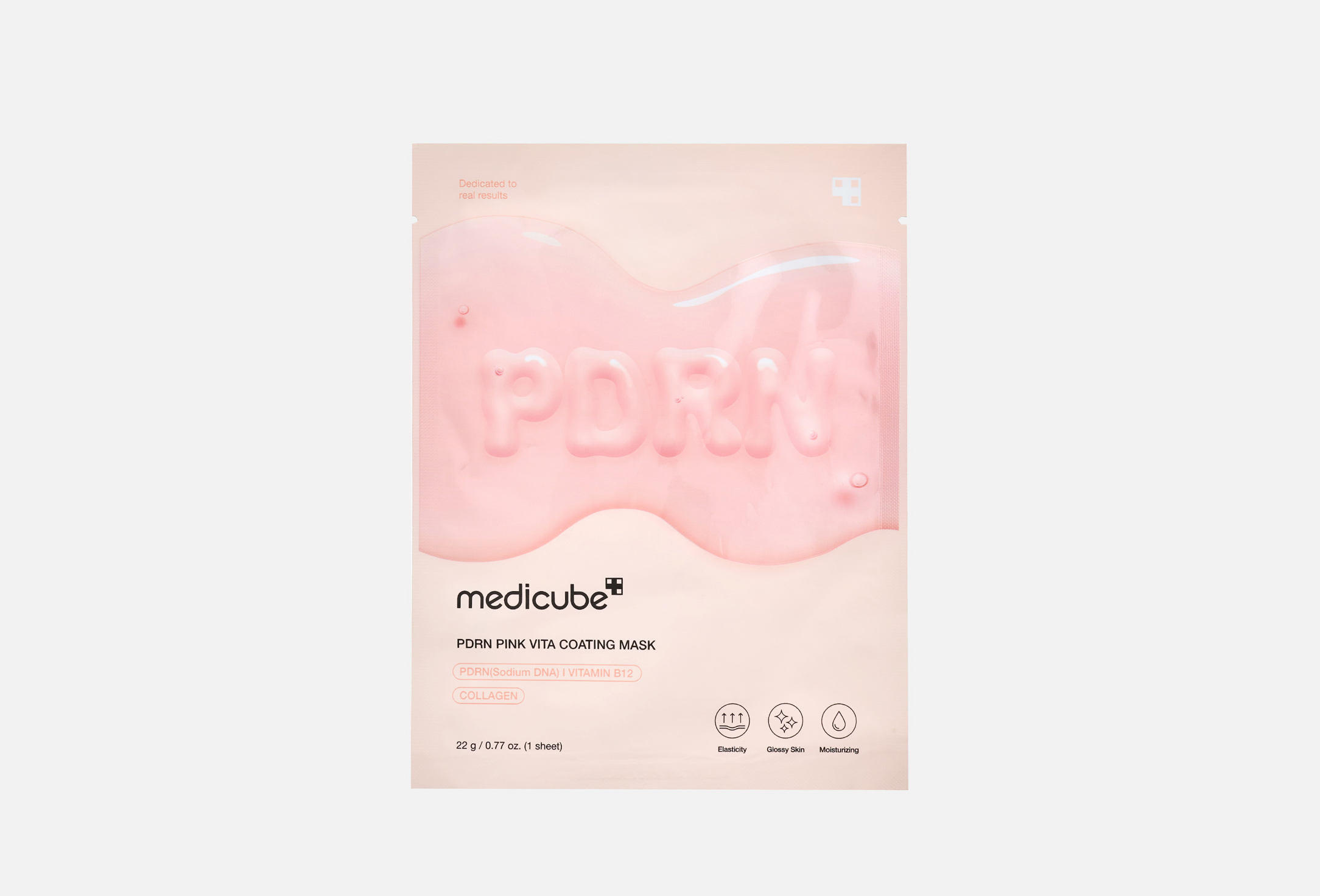 PDRN Pink Vita Coating Mask  1 