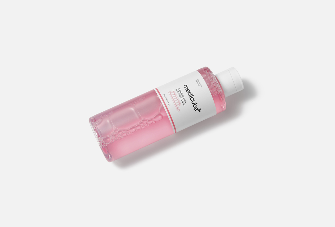 Medicube Calming Toner PDRN Pink Cica Soothing Toner