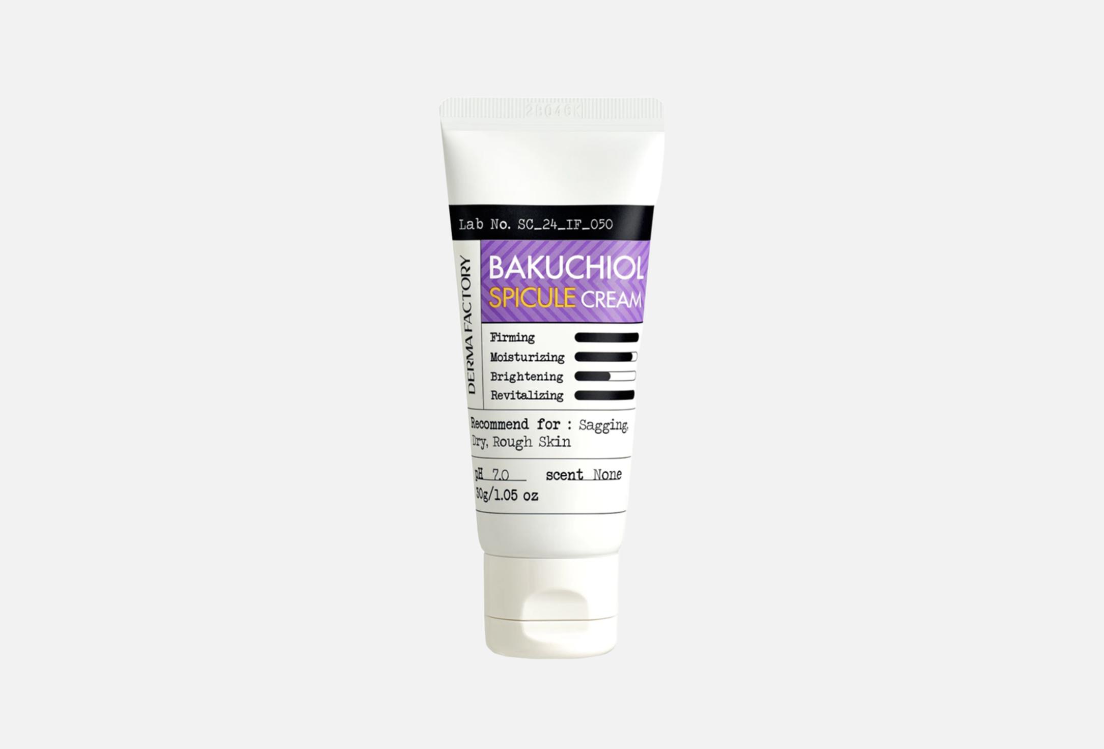 Bakuchiol Spicule Cream 30
