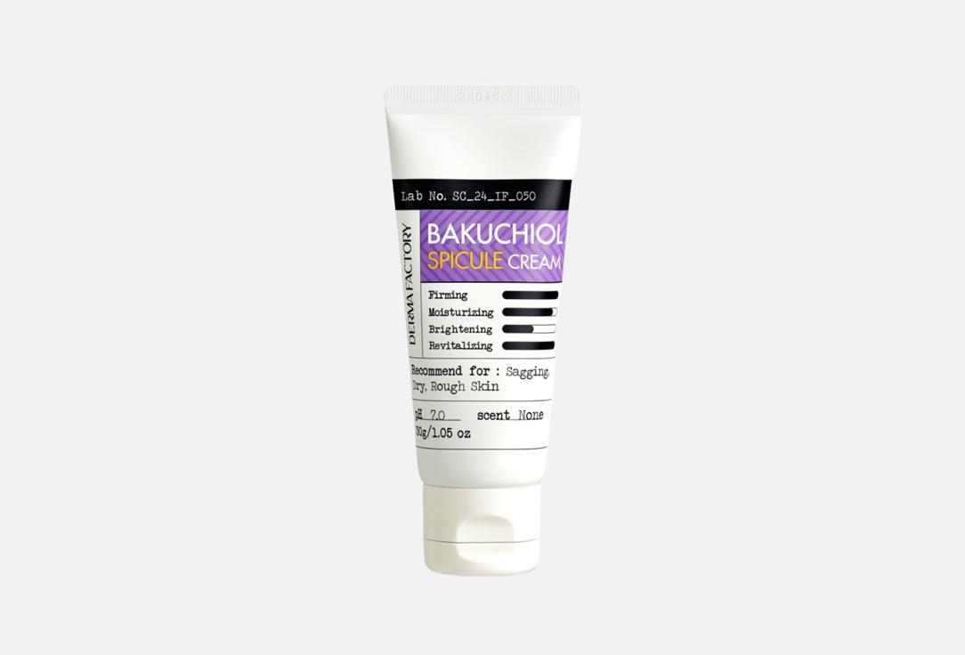 DERMA FACTORY Anti-aging face cream Bakuchiol Spicule Cream