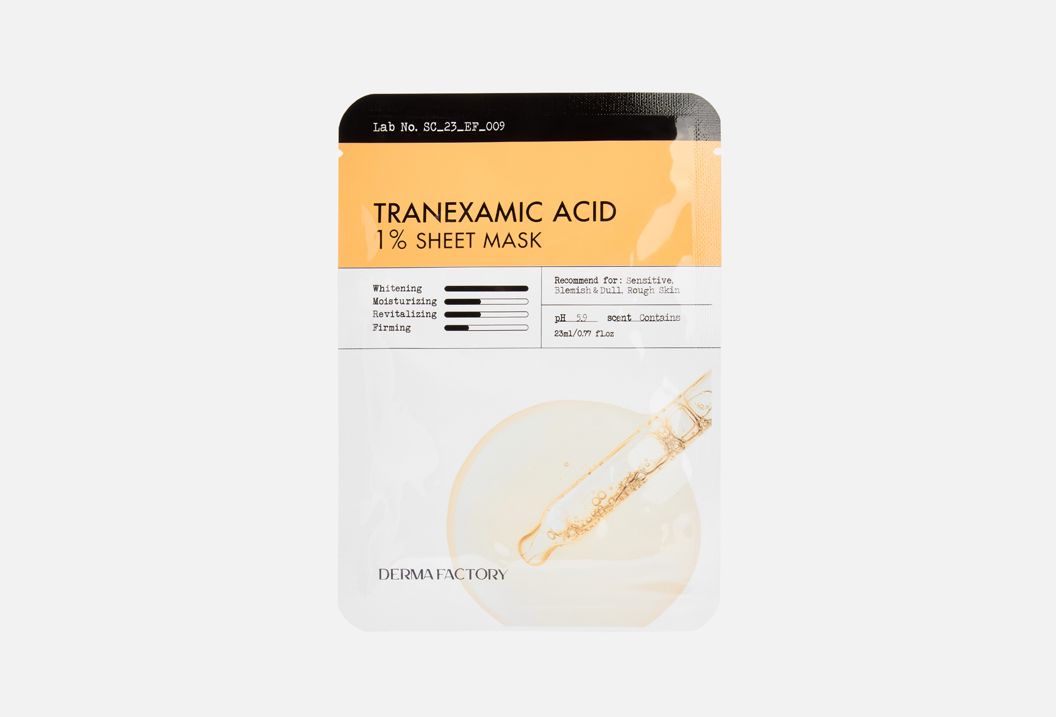 Tranexamic Acid 1% Sheet Mask  1 