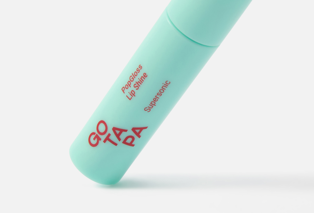 Go Tapa Moisturizing lip gloss PopGloss Lip Shine