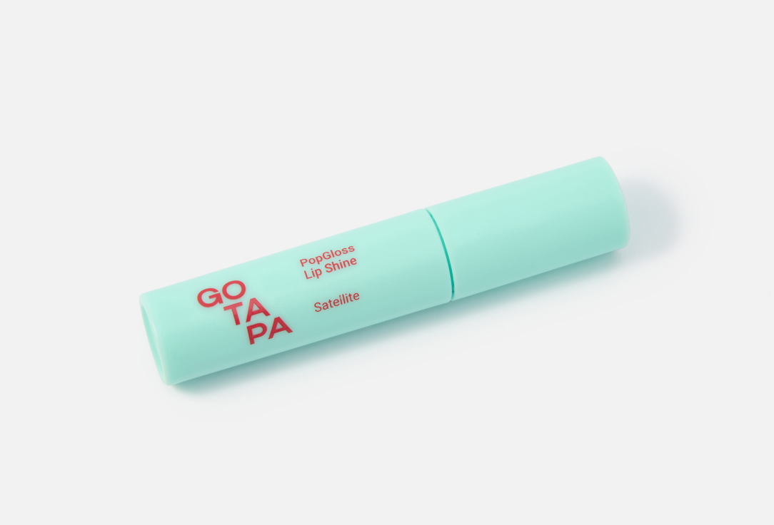 Go Tapa Moisturizing lip gloss PopGloss Lip Shine