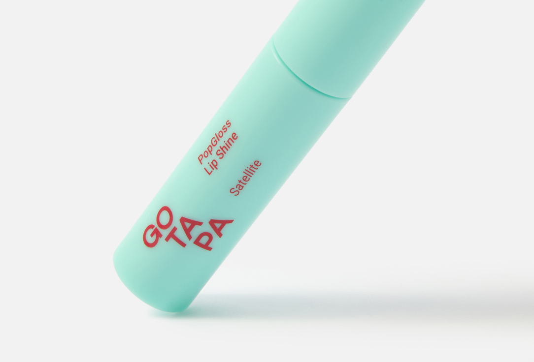 Go Tapa Moisturizing lip gloss PopGloss Lip Shine