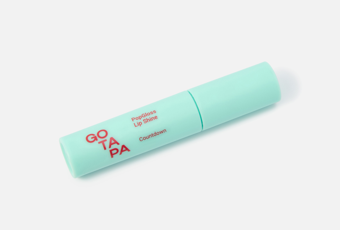 Go Tapa Moisturizing lip gloss PopGloss Lip Shine