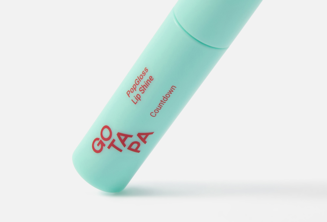 Go Tapa Moisturizing lip gloss PopGloss Lip Shine