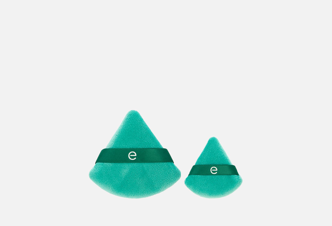 EcoTools makeup puffs set Powder Puff Duo