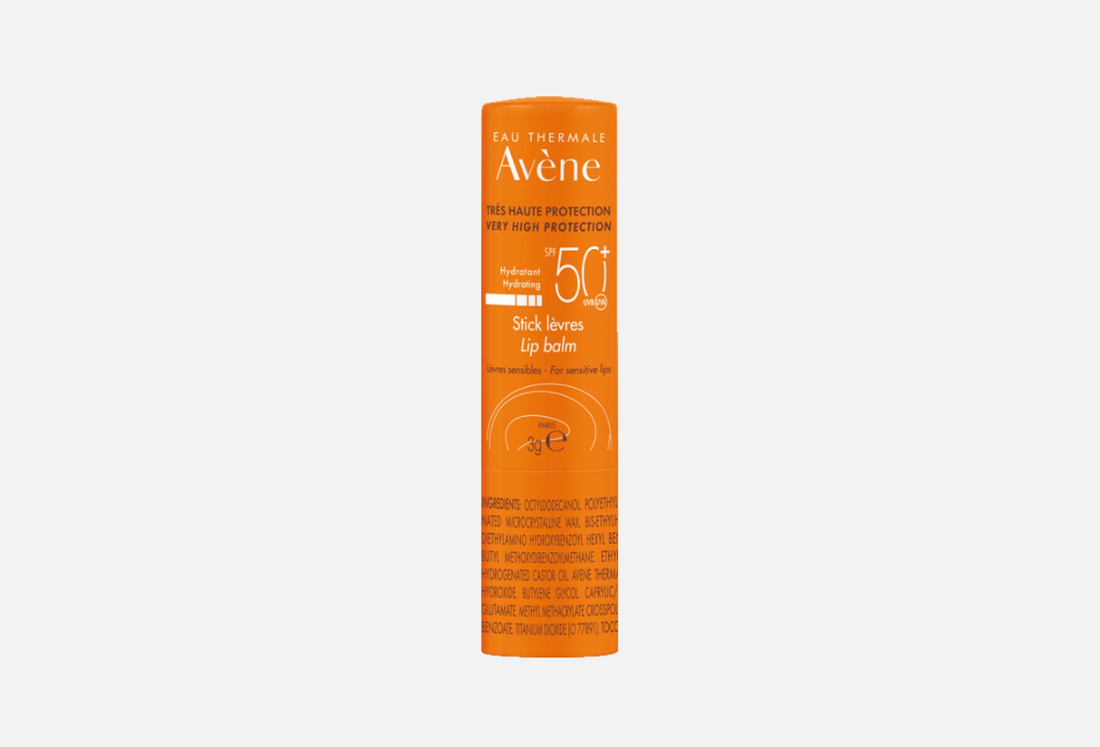 Very High Protection Lip Balm  3 