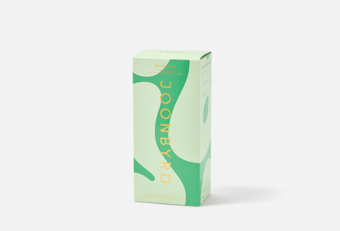 JOONBYRD Moisturizing Hand Wash Palm Wild Hand Wash