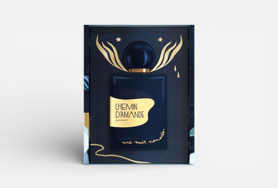 UNE NUIT NOMADE Extrait de Parfum Chemin d'amande