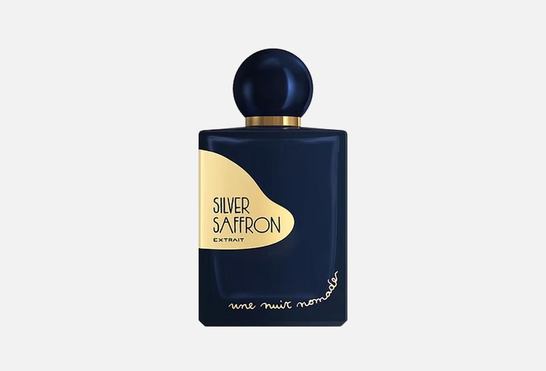 UNE NUIT NOMADE Extrait de Parfum Silver saffron