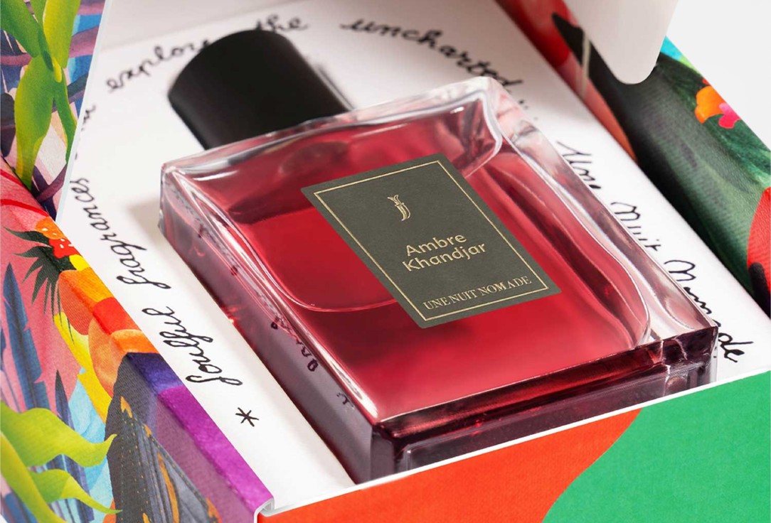 UNE NUIT NOMADE Eau de Parfum Ambre khandjar 100 ml UNE NUIT NOMADE Eau de Parfum Ambre khandjar