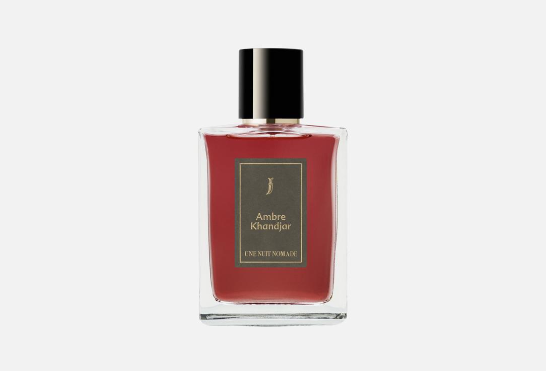 UNE NUIT NOMADE Eau de Parfum Ambre khandjar 100 ml UNE NUIT NOMADE Eau de Parfum Ambre khandjar