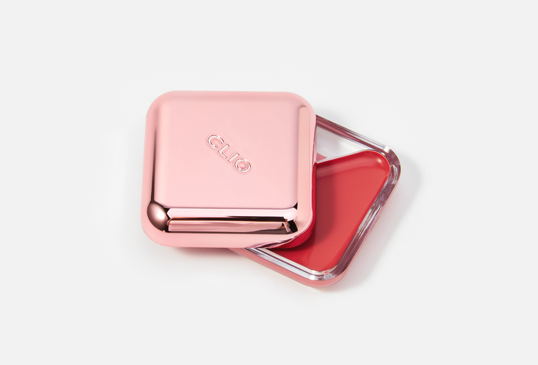 Clio Tinted lip & cheek balm ESSENTIAL LIPCHEEK TAP 07, Apricot Breeze 4.5 g Clio Tinted lip & cheek balm ESSENTIAL LIPCHEEK TAP