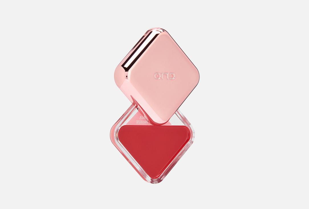 Clio Tinted lip & cheek balm ESSENTIAL LIPCHEEK TAP 07, Apricot Breeze 4.5 g Clio Tinted lip & cheek balm ESSENTIAL LIPCHEEK TAP