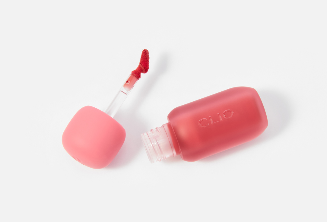 Clio Matte Lip Tint VOLUMATE BLUR TINT