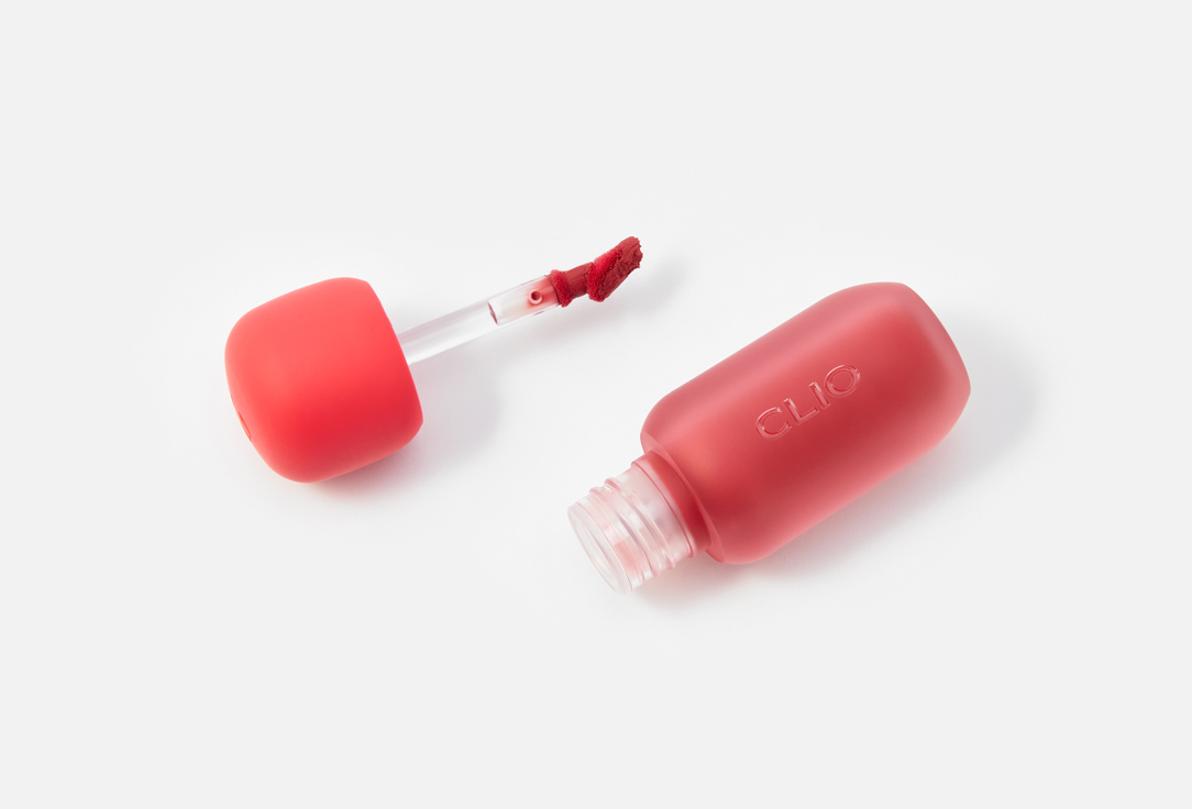 Clio Matte Lip Tint VOLUMATE BLUR TINT