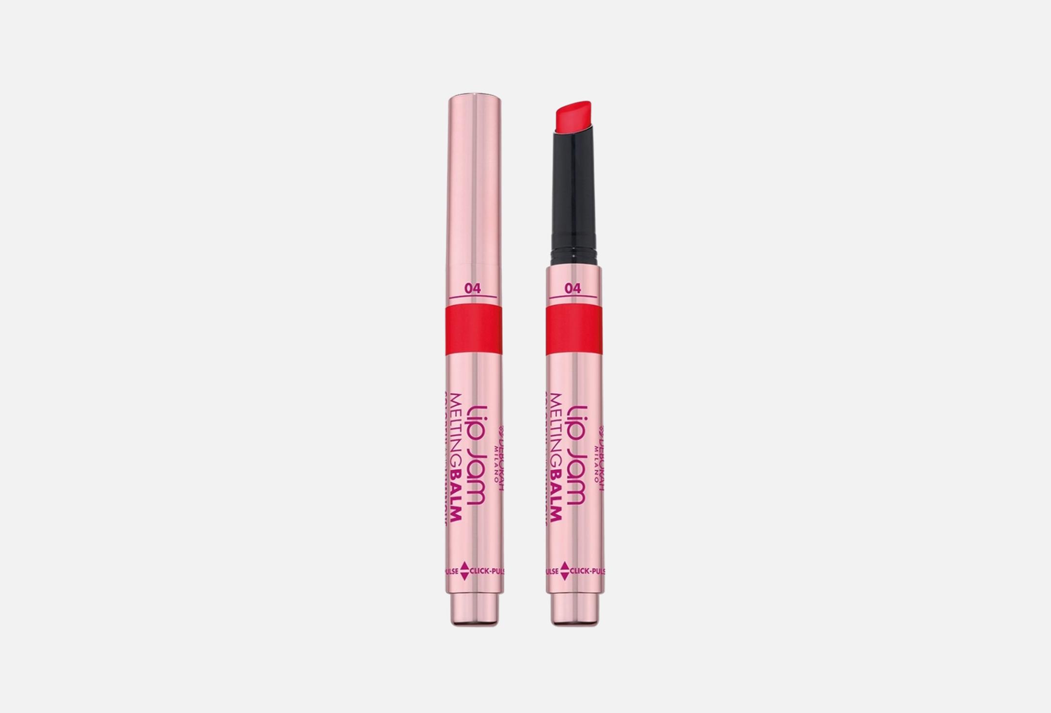 Lip jam melting balm 2 04, Strawberry