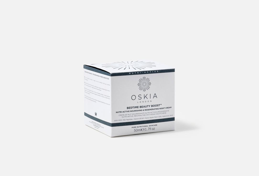 OSKIA night cream Bedtime Beauty Boost