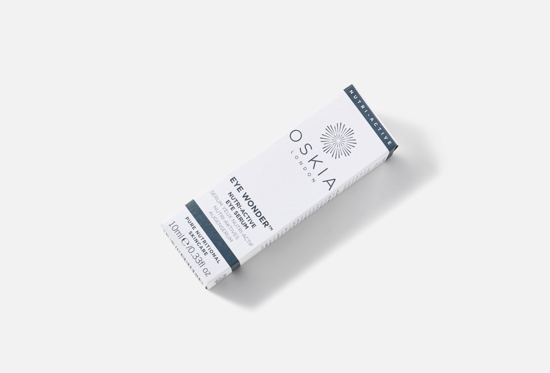 OSKIA eye serum Wonder Nutri-Active 10 ml OSKIA eye serum Wonder Nutri-Active