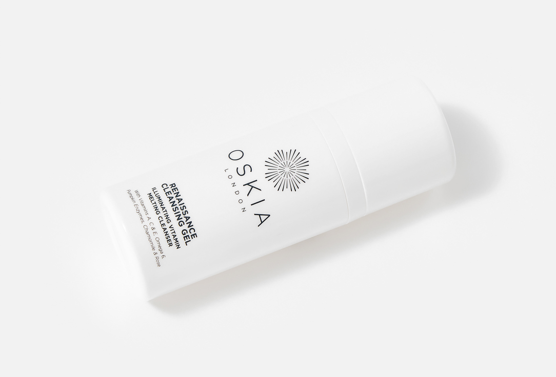 OSKIA Daily illuminating face gel cleanser Renaissance 100 ml OSKIA Daily illuminating face gel cleanser Renaissance
