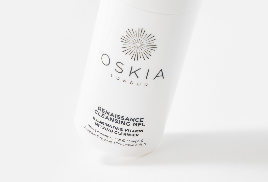 OSKIA Daily illuminating face gel cleanser Renaissance 100 ml OSKIA Daily illuminating face gel cleanser Renaissance