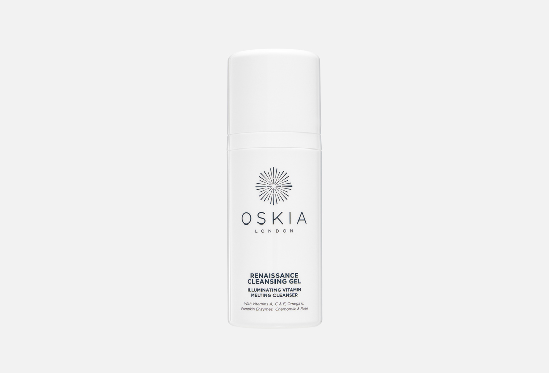OSKIA Daily illuminating face gel cleanser Renaissance 100 ml OSKIA Daily illuminating face gel cleanser Renaissance