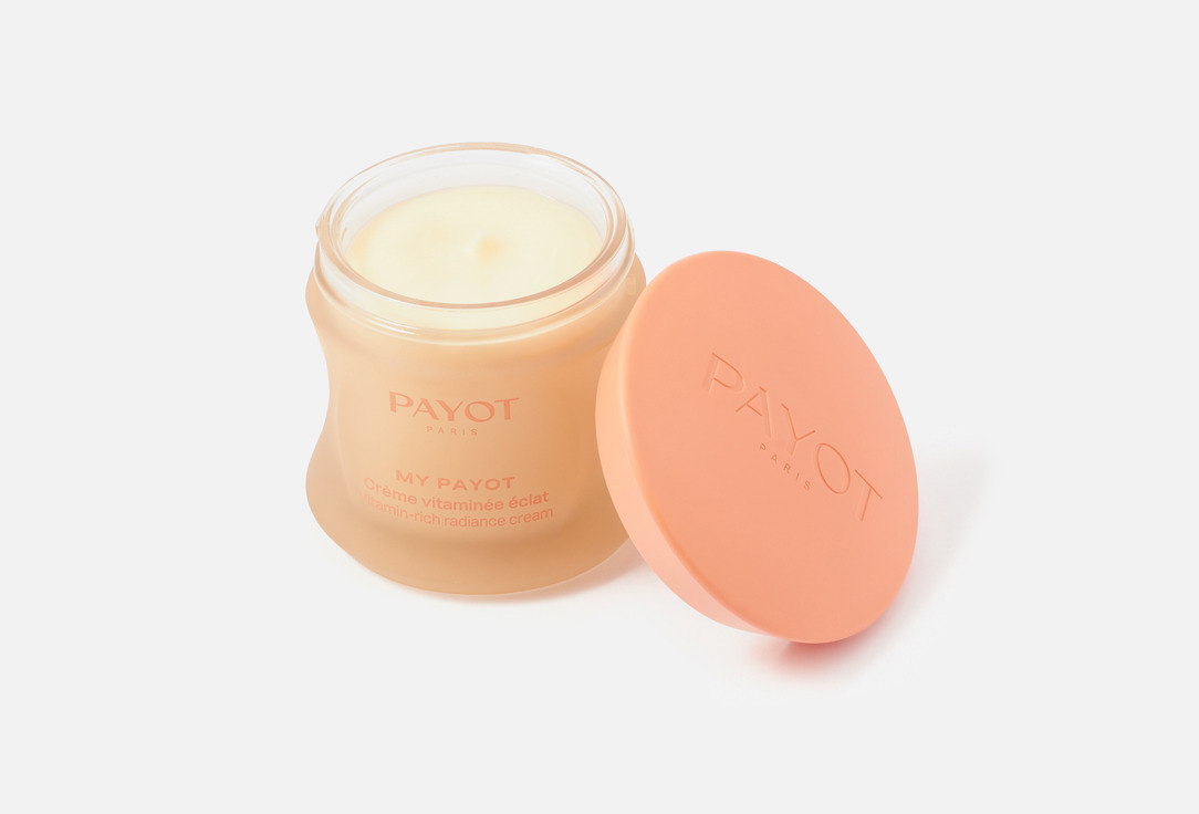 PAYOT face cream Vitaminée Éclat