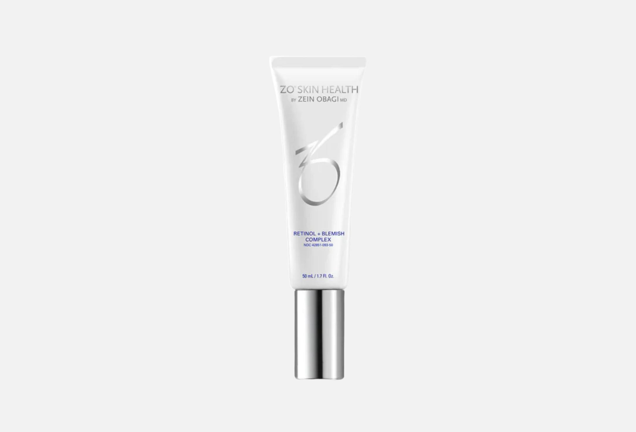 RETINOL + BLEMISH COMPLEX  50 