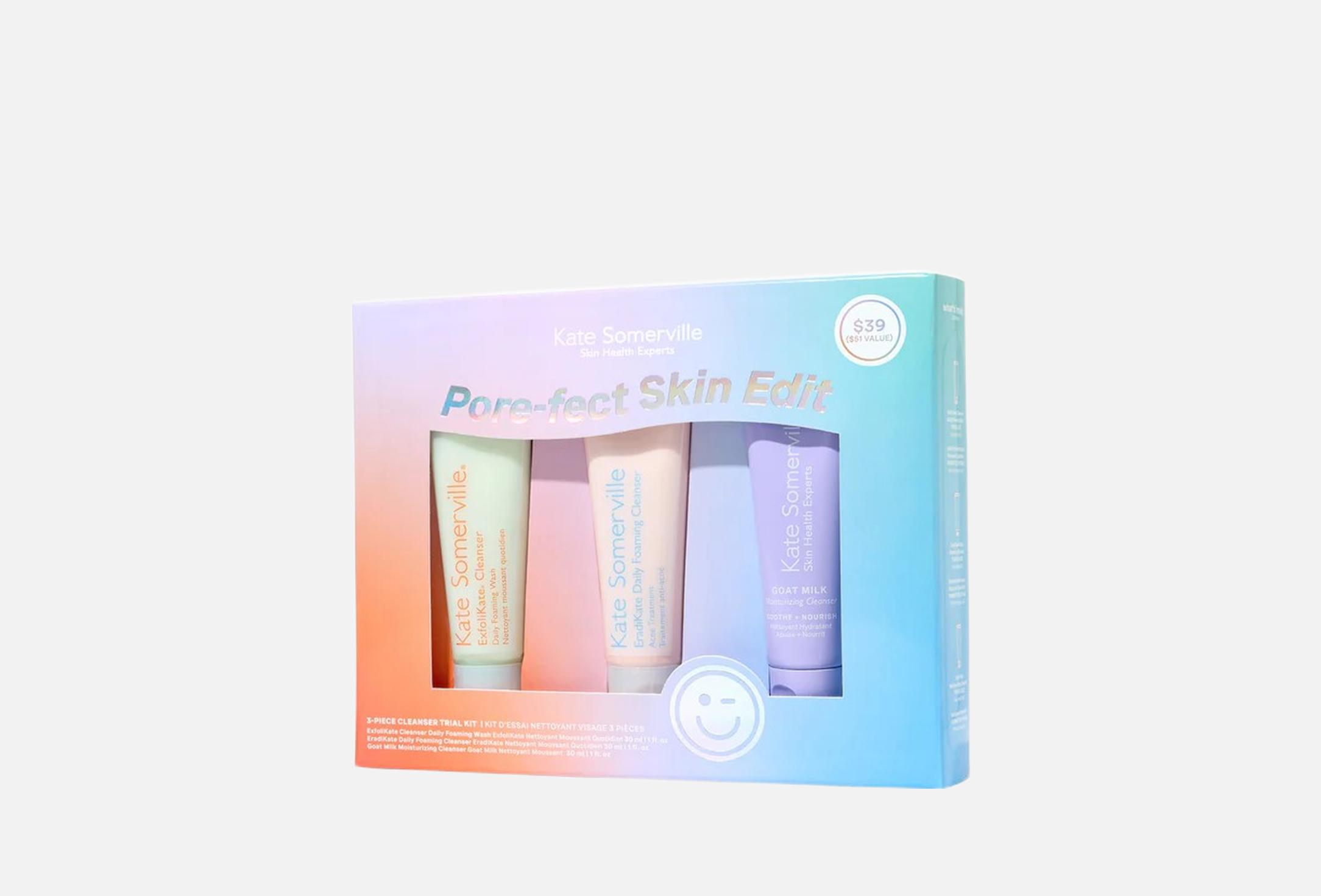 Pore-fect Holiday Trio 3