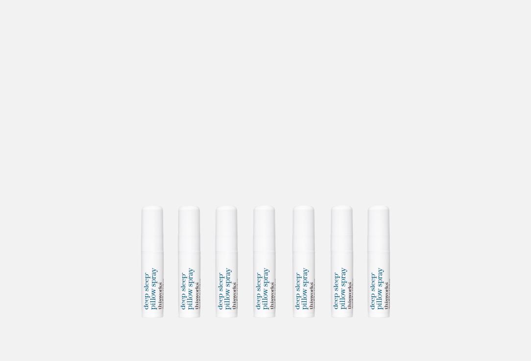 This Works Soothing Pillow Sprays Set Seventh Heaven