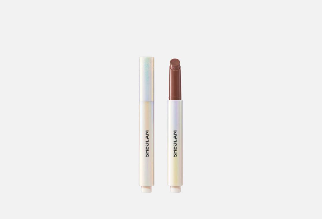 Sheglam Solid shimmer lip gloss Pout-Perfect Shimmer Lip Plumper Violet Fizz 1 pcs Sheglam Solid shimmer lip gloss Pout-Perfect Shimmer Lip Plumper