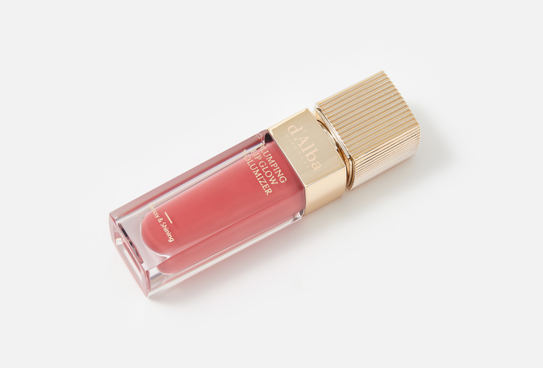 d'Alba Lip Gloss Mood Volumizer