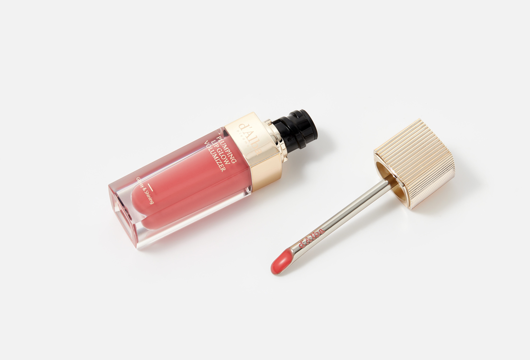 d'Alba Lip Gloss Mood Volumizer
