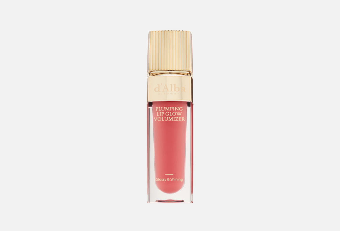 d'Alba Lip Gloss Mood Volumizer