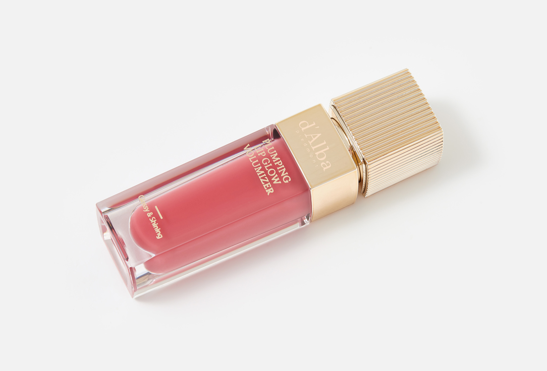 d'Alba Lip Gloss Mood Volumizer