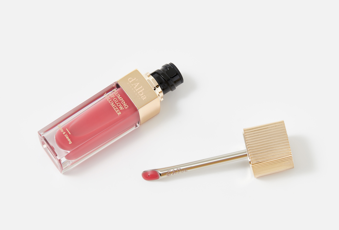 d'Alba Lip Gloss Mood Volumizer