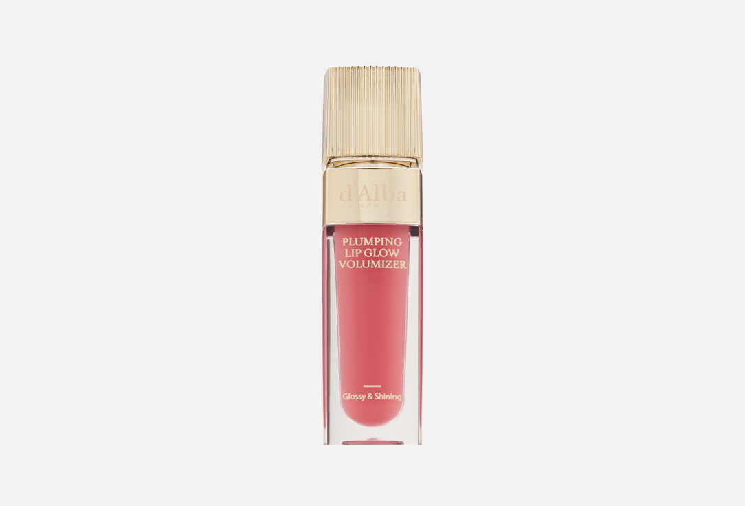 d'Alba Lip Gloss Mood Volumizer
