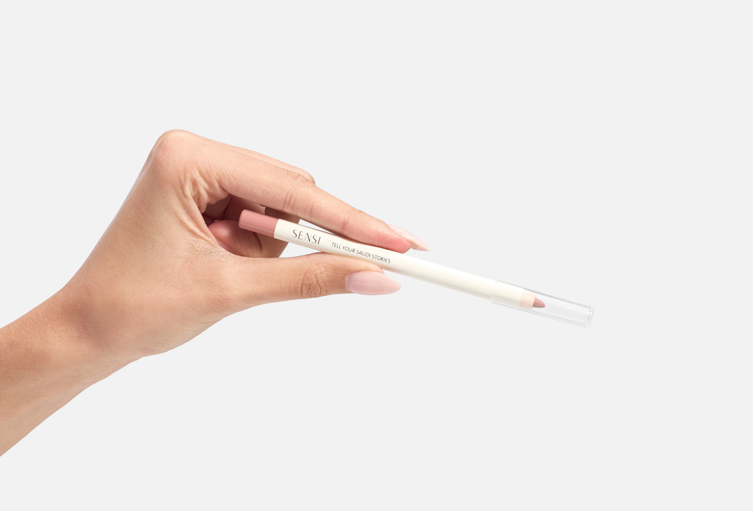 SENSI Long-lasting Lip Pencil Lip Liner Pencil
