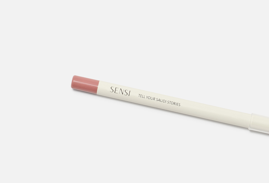 SENSI Long-lasting Lip Pencil Lip Liner Pencil