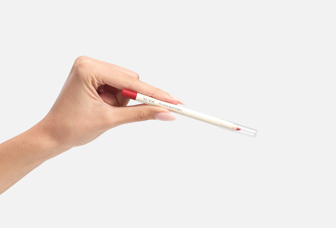 SENSI Long-lasting Lip Pencil Lip Liner Pencil 1 1.3 g SENSI Long-lasting Lip Pencil Lip Liner Pencil