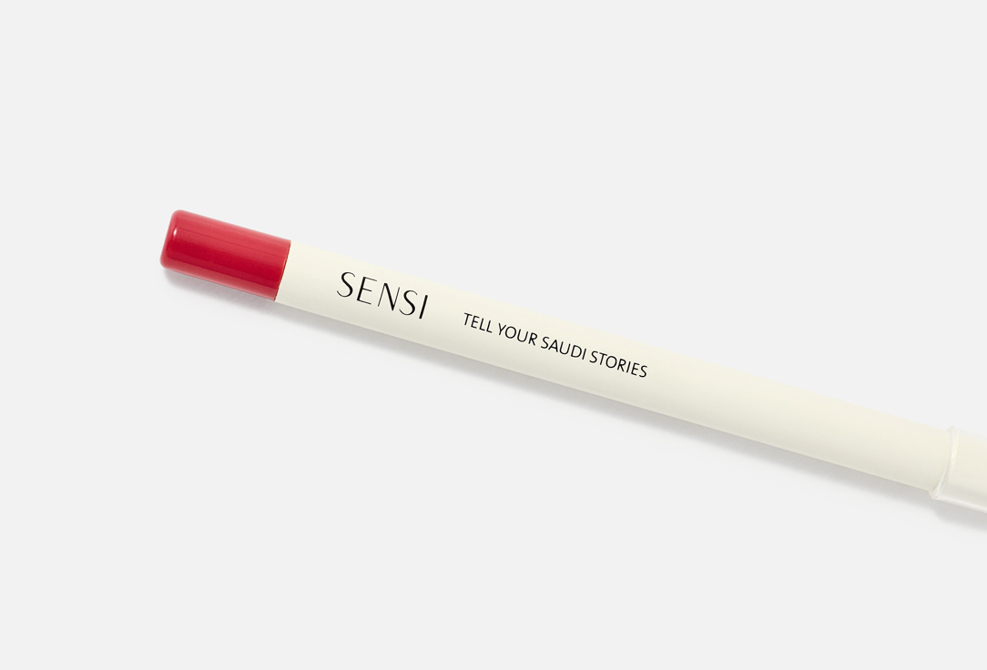 SENSI Long-lasting Lip Pencil Lip Liner Pencil 1 1.3 g SENSI Long-lasting Lip Pencil Lip Liner Pencil