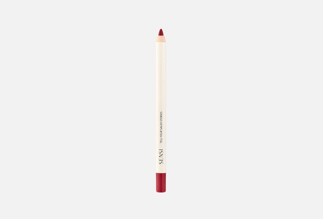SENSI Long-lasting Lip Pencil Lip Liner Pencil 1 1.3 g SENSI Long-lasting Lip Pencil Lip Liner Pencil