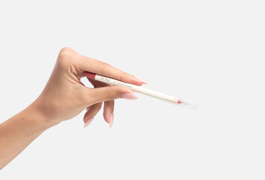 SENSI Long-lasting Lip Pencil Lip Liner Pencil