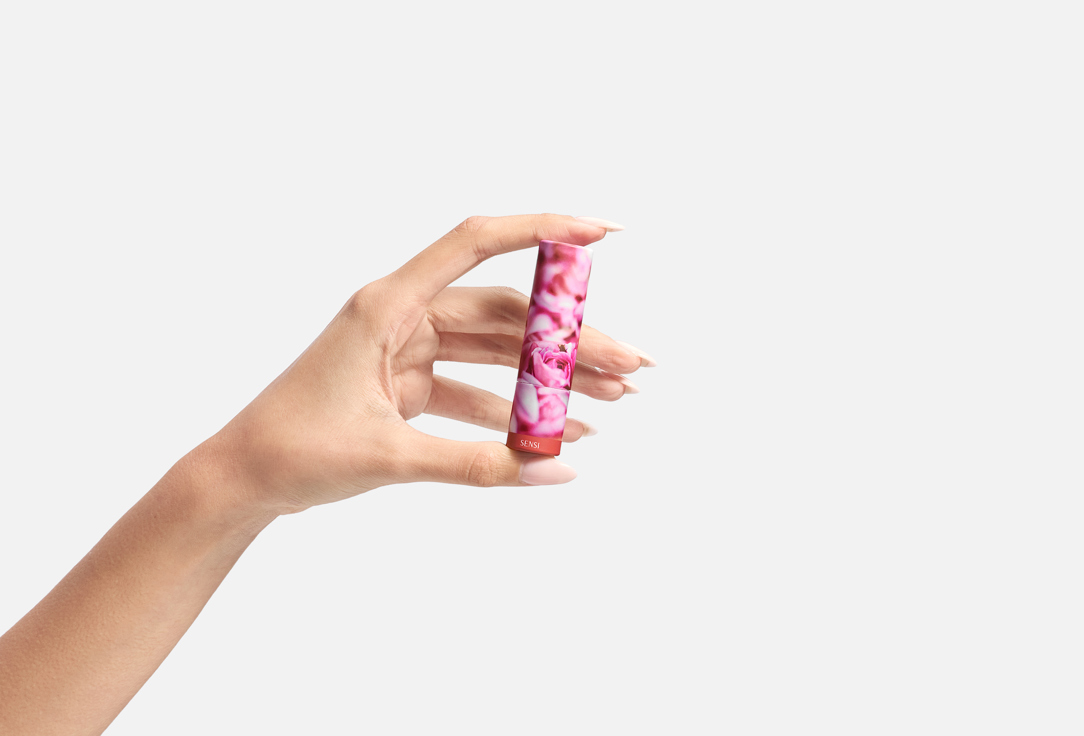 SENSI Matte Creme Lipstick Saudi Story Lipstick