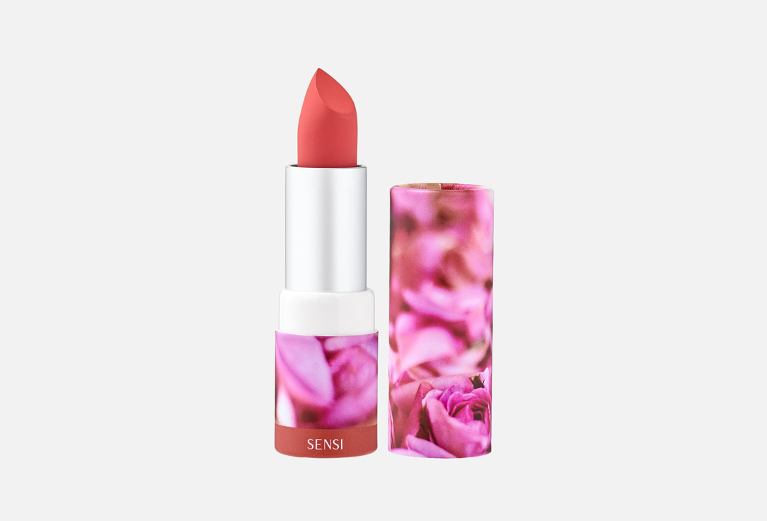 SENSI Matte Creme Lipstick Saudi Story Lipstick
