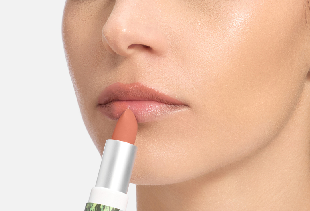 SENSI Matte Creme Lipstick Saudi Story Lipstick