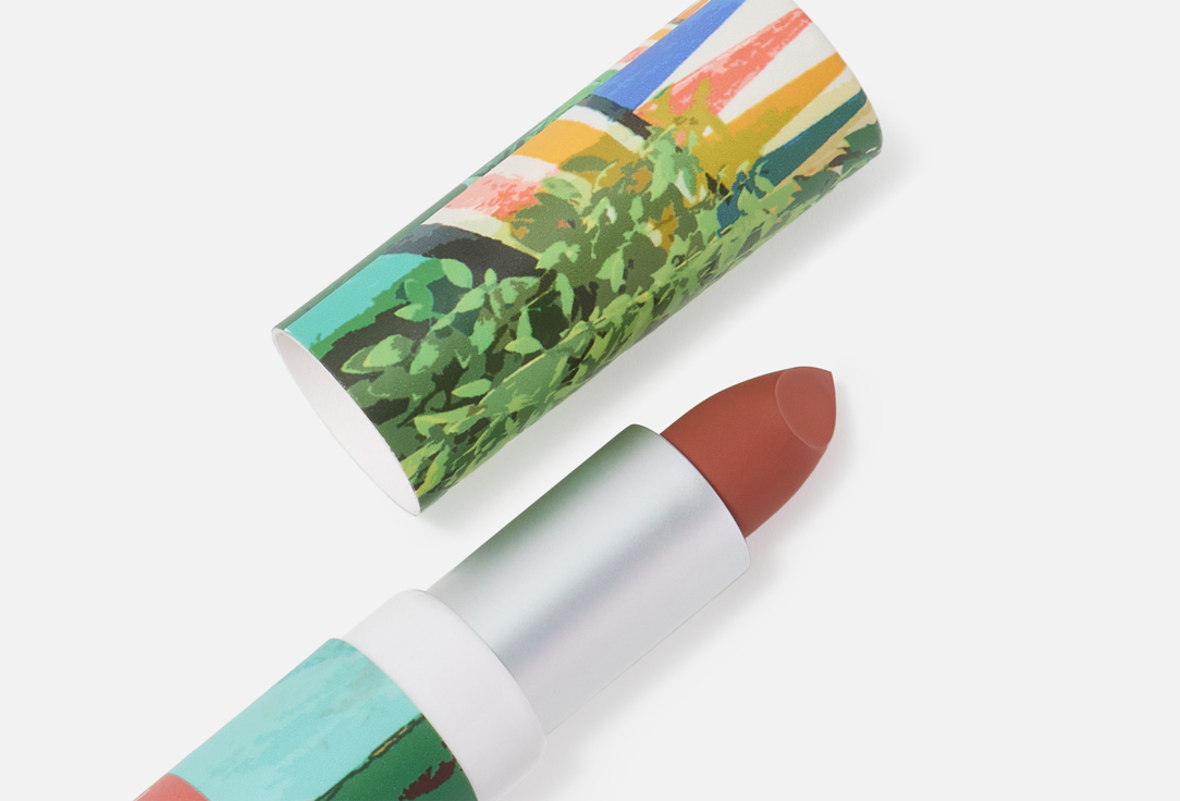 SENSI Matte Creme Lipstick Saudi Story Lipstick